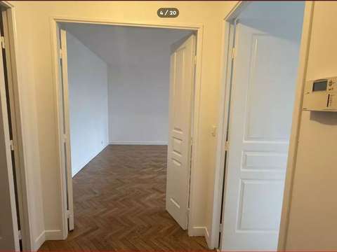Location appartement 4 pièces