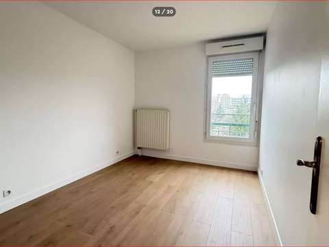 Location appartement 4 pièces