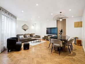 Location Appartement 3 piècesCourbevoie