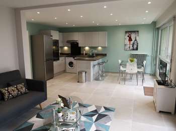 Location appartement 3 pièces Courbevoie 92