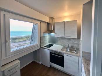 Location Appartement T1Courseulles-sur-Mer