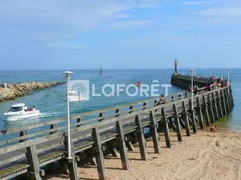 Location Appartement 3 piècesCourseulles-sur-Mer
