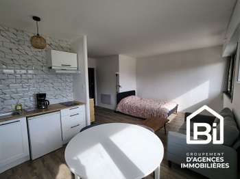 Location StudioCourseulles-sur-Mer