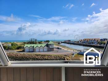 Location Appartement 3 piècesCourseulles-sur-Mer