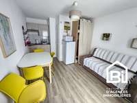 Location Studio 1 pièce