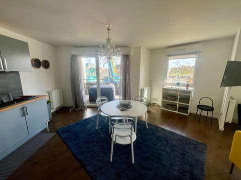 Location appartement 2 pièces