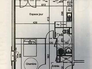 Location appartement 2 pièces
