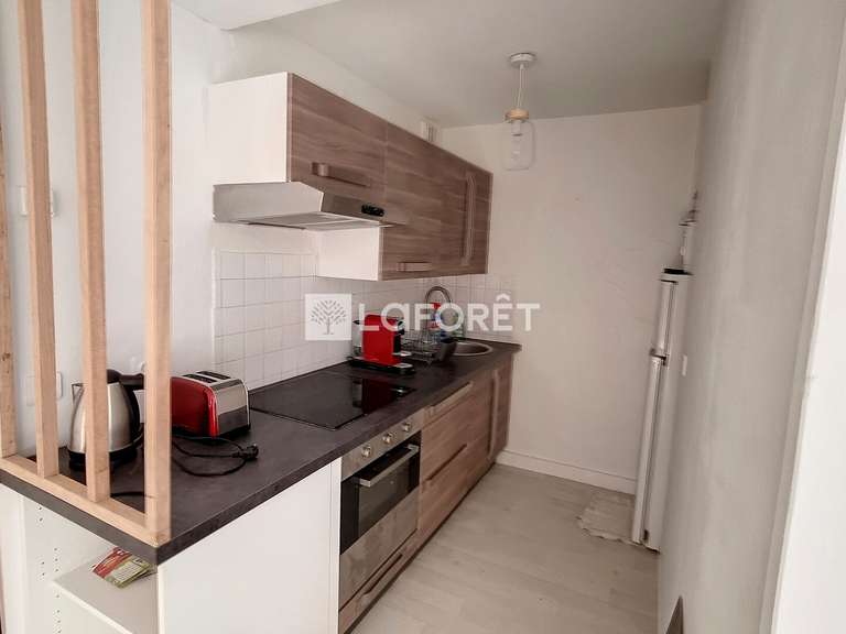 Location appartement 2 pièces