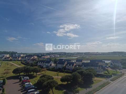 Location appartement 1 pièce Courseulles-sur-Mer 14