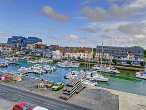 Location Appartement T1Courseulles-sur-Mer