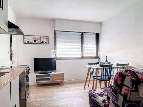Location appartement 2 pièces Courseulles-sur-Mer 14