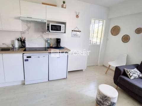 Location appartement 2 pièces