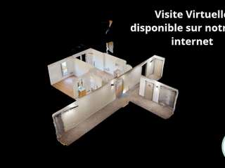 Location appartement 2 pièces