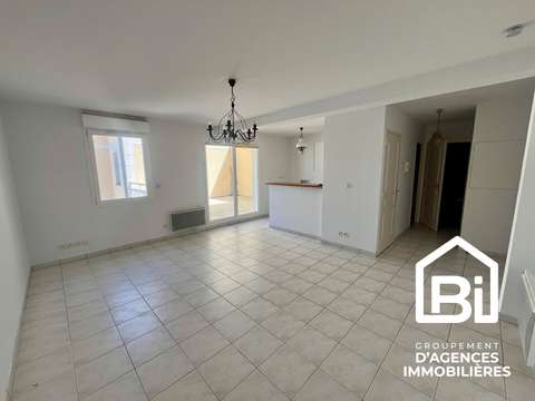 Location appartement 2 pièces Courseulles-sur-Mer 14