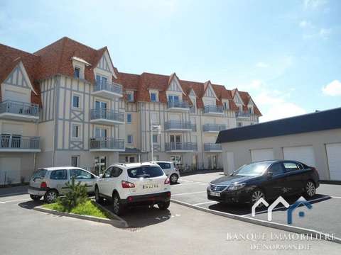 Location appartement 2 pièces Courseulles-sur-Mer 14