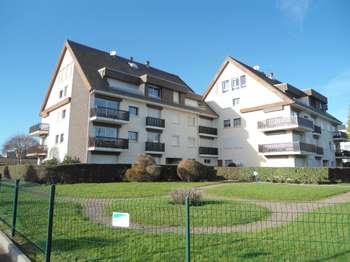Location appartement 2 pièces Courseulles-sur-Mer 14