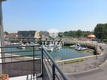 Location Appartement 2 piècesCourseulles-sur-Mer