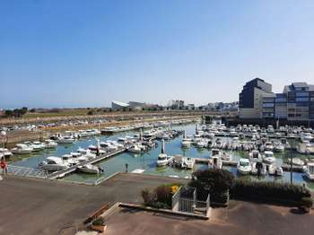 Location StudioCourseulles-sur-Mer