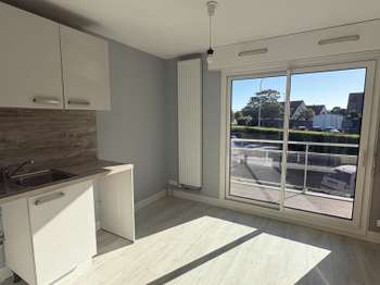 Location StudioCourseulles-sur-Mer