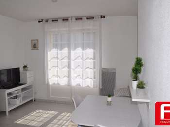 Location Appartement 2 piècesCourseulles-sur-Mer