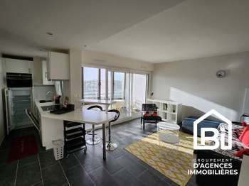 Location Appartement 2 piècesCourseulles-sur-Mer