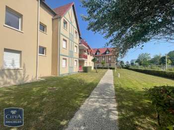 Location Appartement 2 piècesCourseulles-sur-Mer