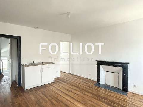 Location appartement 2 pièces Coutances 50