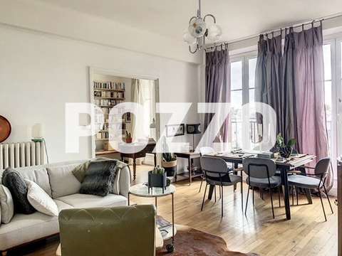 Location appartement 4 pièces Coutances 50