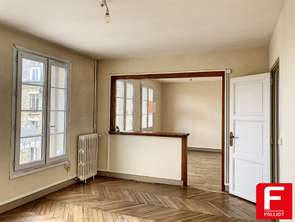 Location Appartement 4 piècesCoutances