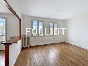 Location Appartement 4 piècesCoutances
