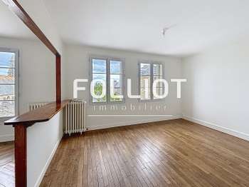 Location appartement 4 pièces Coutances 50