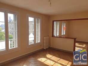 Location Appartement 4 piècesCoutances