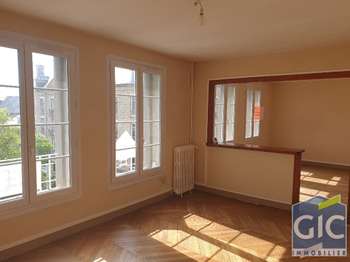 Location appartement 4 pièces Coutances 50