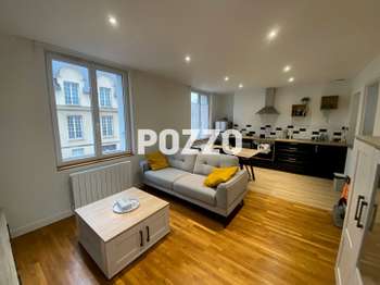 Location Appartement 2 piècesCoutances