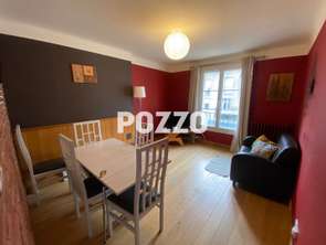 Location Appartement 3 piècesCoutances