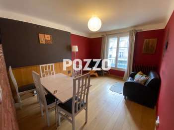 Location appartement 3 pièces Coutances 50