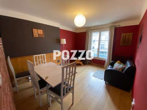 Location appartement 3 pièces Coutances 50