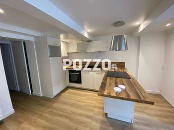Location appartement 2 pièces Coutances 50