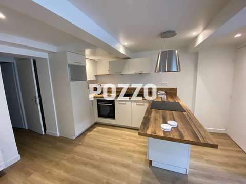 Location appartement 2 pièces Coutances 50