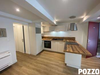 Location appartement 2 pièces Coutances 50