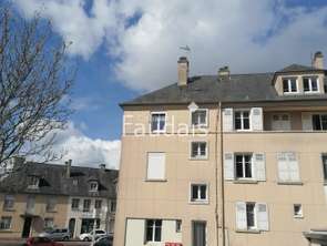 Location Appartement T1Coutances
