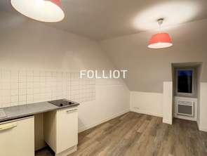Location Appartement T1Coutances
