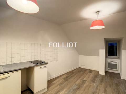 Location appartement 1 pièce Coutances 50