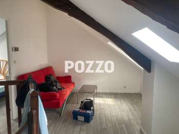 Location appartement 2 pièces Coutances 50