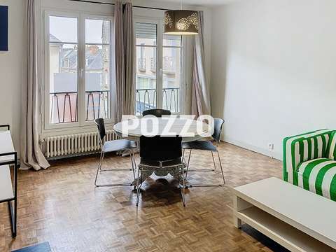 Location appartement 2 pièces Coutances 50