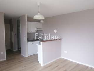 Location appartement 2 pièces