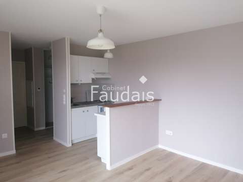 Location appartement 2 pièces Coutances 50