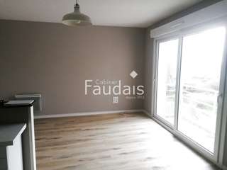 Location appartement 2 pièces