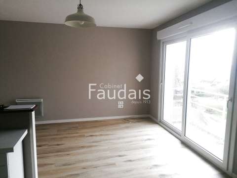 Location appartement 2 pièces