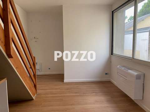 Location appartement 2 pièces